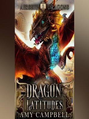 cover image of Dragon Latitudes